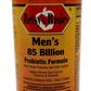 Betsy_s Basics Men_s 85 Billion Probiotic Formula