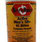 Betsy_s Basics Active Men_s 50+ 85 Billion Probiotic Formula