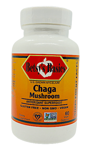 Betsy_s Basics Chaga Mushroom