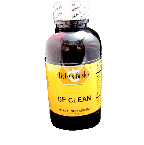 Betsy_s Basics Be Clean Liquid
