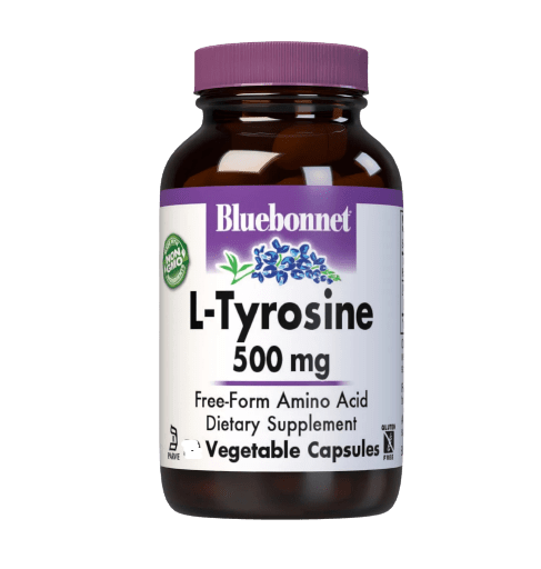 Betsy_s Basics L-Tyrosine 500 mg