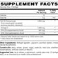 Betsy_s Basics Ultra Omega-3 Supplement Facts