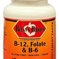 Betsy_s Basics B12 Folate and B6