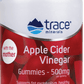 Trace Minerals Apple Cider Vinegar 500 mg Gummies