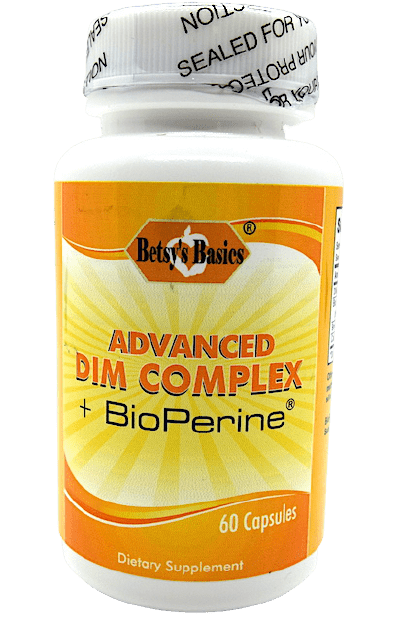 Betsy_s Basics Advanced DIM Complex Plus BioPerine