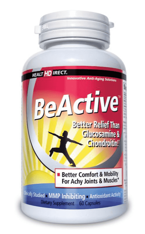 Health Direct BeActive™ Green-Lipped Mussel