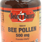 Betsy_s Basics Bee Pollen 500 mg Vegetarian Tablets
