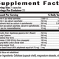 Country Life ALLER-MAX Supplement Facts