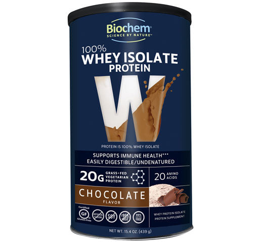 100% WHEY PROTEIN CHOCOLATE FLAVOR 1.9 OZ COUNTRY LIFE