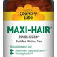 MAXI-HAIR﻿® 60 TAB By Country Life