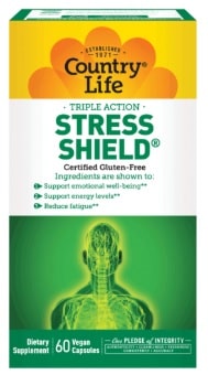 STRESS SHIELD By Country Life