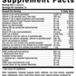 Country Life MAXI-HAIR PLUS SUPPLEMENT FACTS