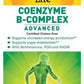 COENZYME B-COMPLEX ADVANCED 60 VCAP By Country Life