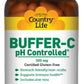 BUFFER-C PH CONTROLLED 500 MG 60 VCAP By Country Life