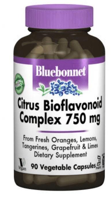 Bluebonnet Nutrition CITRUS BIOFLAVONOID COMPLEX 750 MG