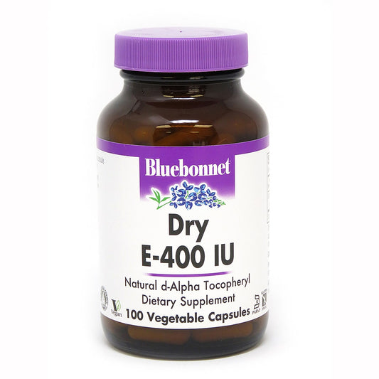 Bluebonnet Nutrition Dry E-400 IU