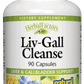 Natural Factors HerbalFactors® Liv-Gall Cleanse