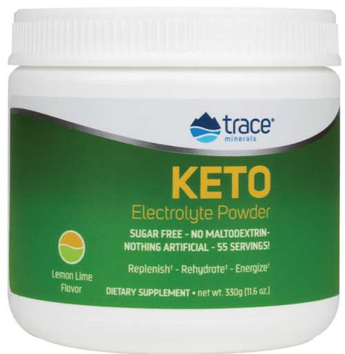 Trace Minerals Keto Electrolyte Powder