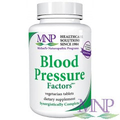 BLOOD PRESSURE FACTORS 60 TAB By Michael's