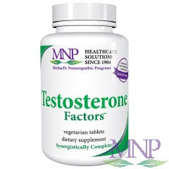TESTOSTERONE FACTORS 60 TAB By Michael's