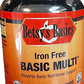 Betsy_s Basics Iron Free Basic Multi