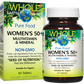 WOMEN'S 50+ MULTIVITAMIN & MINERAL 60 TB BY NATURAL FACTORS 