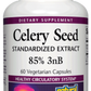 CELERY SEED EXTRACT 60 VCAP BY NATURAL FACTORS 