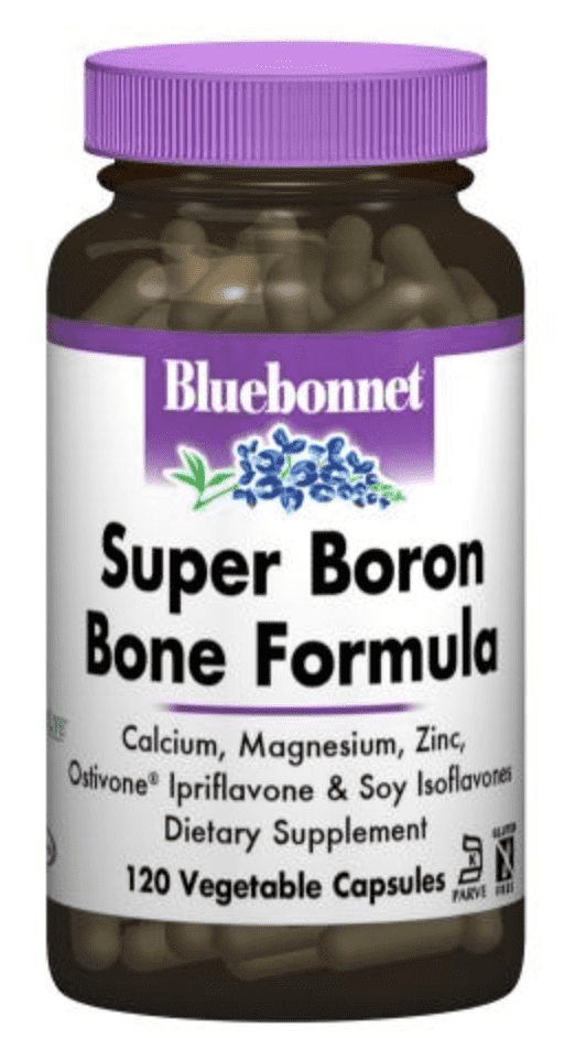 Bluebonnet Nutrition Super Boron Bone Formula