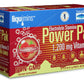 NON-GMO-ELECTROLYTE-STAMINA-POWER-PAK RASPBERRY 30 PK BY TRACE MINERALS