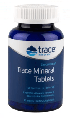 ELECTROLYTE STAMINA 300 TABLETS BY TRACE MINERALS 