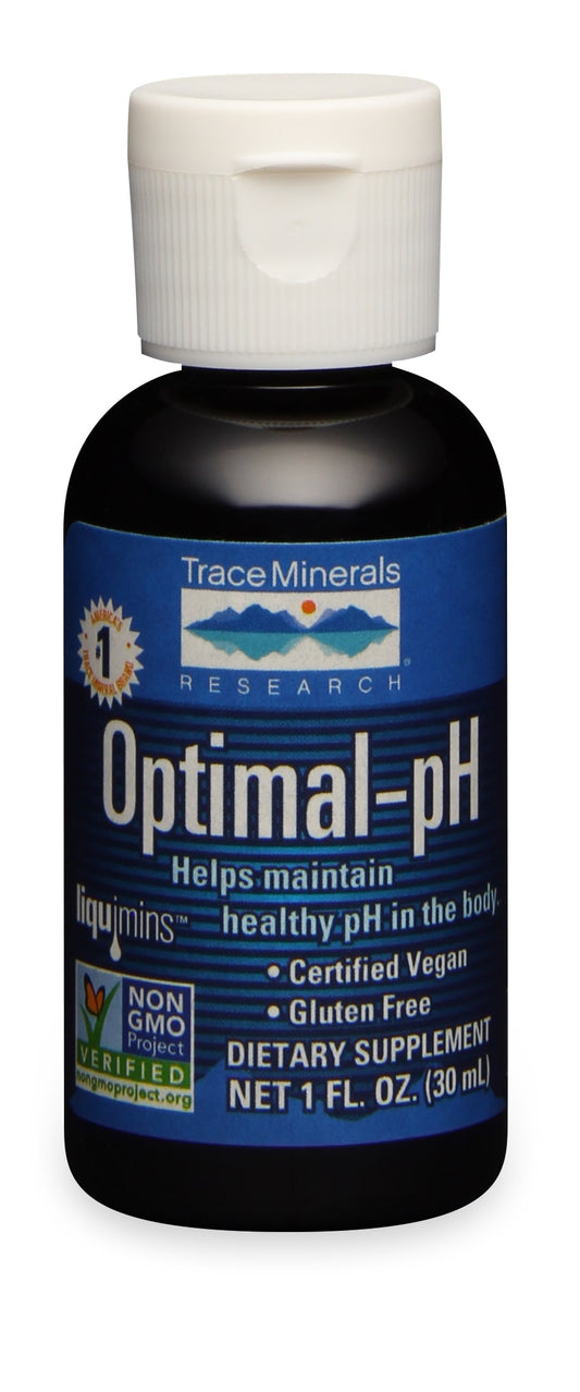 OPTIMAL-PH 1OZ BY TRACE MINERALS 