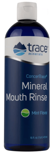 CONCENTRACE® MINERAL MOUTH RINSE 16 OZ BY TRACE MINERALS 