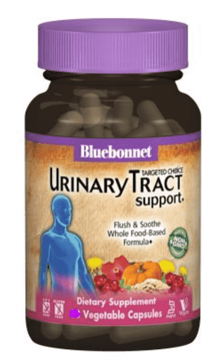 TARGETED CHOICE® URINARY TRACT SUPPORT, vcaps