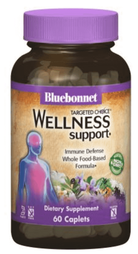 Bluebonnet Nutrition TARGETED CHOICE® WELLNESS SUPPORT