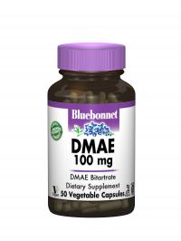 DMAE 100 MG 100 VCAP BY BLUEBONNET NUTRITION 
