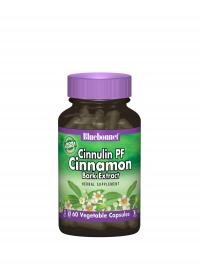 CINNULIN PF CINNAMON BARK EXTRACT 60 VCAP BY BLUEBONNET NUTRITION 