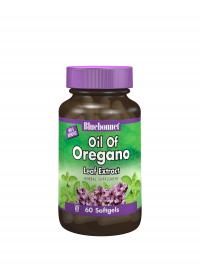 OIL OF OREGANO LEAF EXTRACT 60 SGL BY BLUEBONNET NUTRITION
