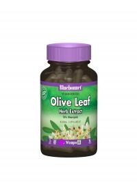 STANDARDIZED OLIVE LEAF HERB EXTRACT 60 VCAP BY BLUEBONNET NUTRITION 
