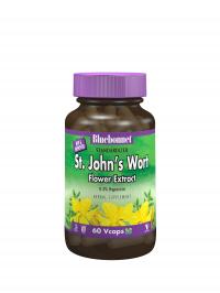 STANDARDIZED ST. JOHN'S WORT FLOWER EXTRACT 60 VCAP BY BLUEBONNET NUTRITION 