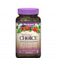 AGE-LESS CHOICE FOR WOMEN 50+ IRON FREE 90 CAPLET BY BLUEBONNET NUTRITION 