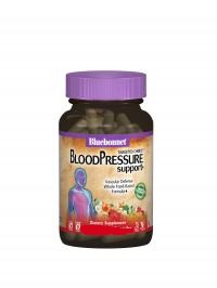 TARGETED CHOICE BLOOD PRESSURE SUPPORT 60 VCAP BY BLUEBONNET NUTRITION 