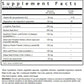 BLUEBONNET NUTRITION TARGETED CHOICE BLOOD PRESSURE SUPPORT SUPPLEMENT FACTS