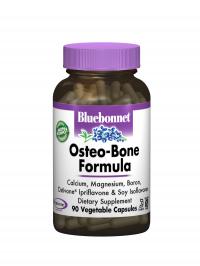 OSTEO-BONE FORMULA 180 VCAP BY BLUEBONNET NUTRITION 