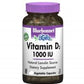 VITAMIN D3 1000 IU 90 VCAP BY BLUEBONNET NUTRITION 