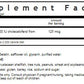 BLUEBONNET NUTRITION VITAMIN D3 5000 IU Supplement Facts