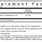 BLUEBONNET NUTRITION LIQUID VITAMIN D3 400 IU 1 FL OZ NATURAL CITRUS FLAVOR SUPPLEMENT FACTS