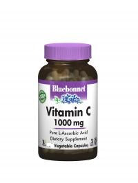 VITAMIN C 1000 MG 180 VCAP BLUEBONNET NUTRITION
