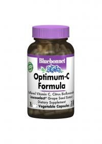 OPTIMUM-C FORMULA 90 VCAP BY BLUEBONNET NUTRITION 