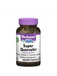 SUPER QUERCETIN 30 VCAP BY BLUEBONNET NUTRITION 