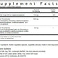 BLUEBONNET NUTRITION NATURAL - FULL SPECTRUM VITAMIN E COMPLEX  SUPPLEMENT FACTS